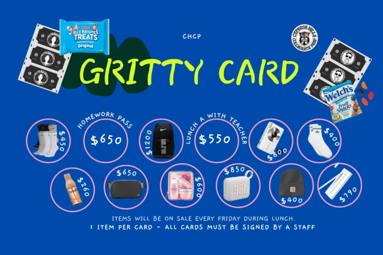 Copy of GRIT CARD 2026