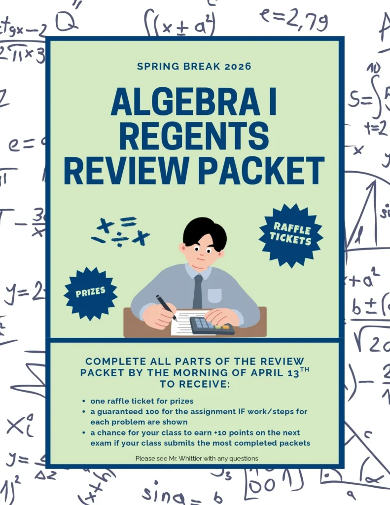 spring break algebra_page-0001